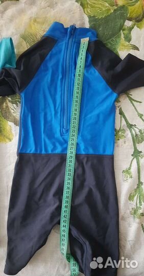 Купальный костюм для мальчика 2-3 года