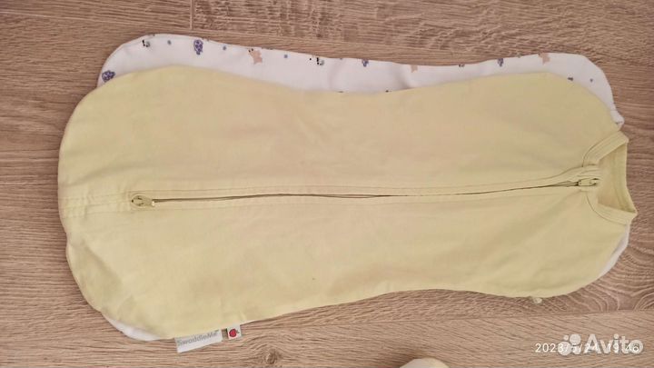 Пеленка кокон размер S