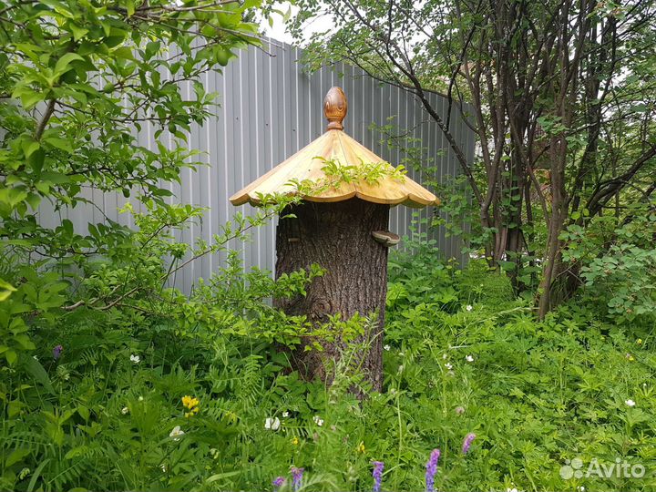 Колода для пчел