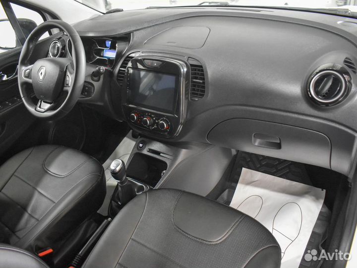 Renault Kaptur 2.0 МТ, 2020, 60 223 км