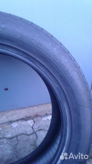 Goodyear Excellence 235/55 R19 101W
