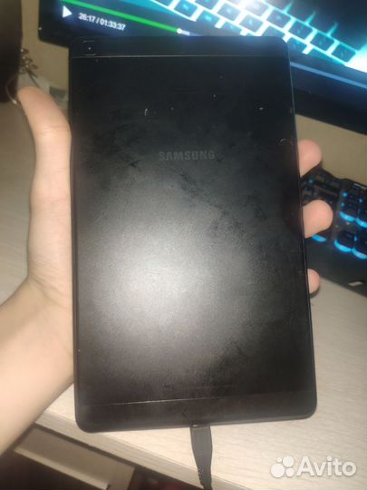 Планшет samsung galaxy tab A