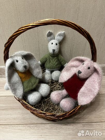 Игрушка ручной работы