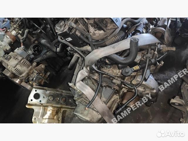 Двигатель к Citroen C4 Grand Picasso, 2006 г. 1.6