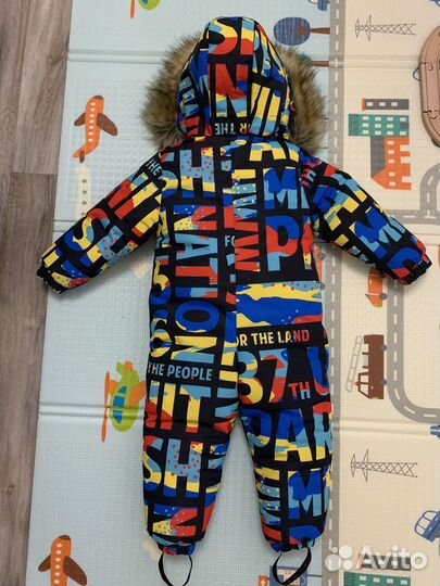 Комбинезон86-92