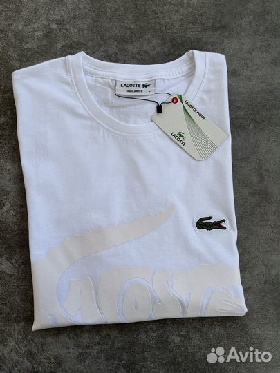 Lacoste New Оригинал Индия