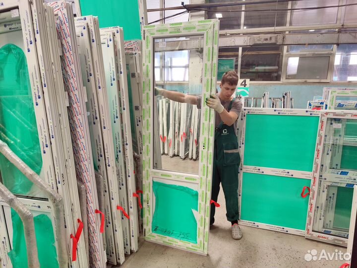 Пластиковые окна от производителя в Тольятти