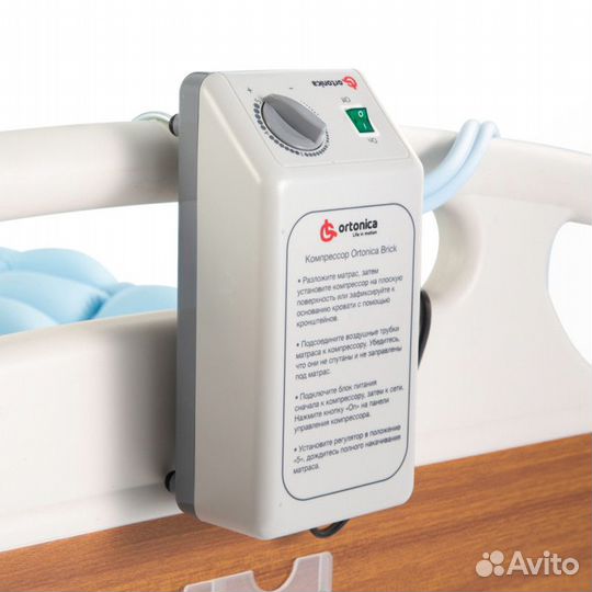 Противопролежневая система Ortonica Bubble B01