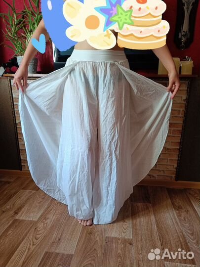 Летние женские брюки 44 46