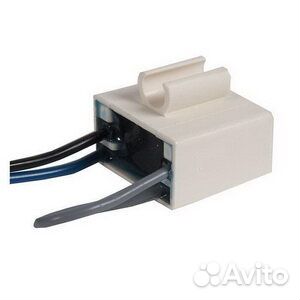 Тепловое реле с термовыключателем для холодильника