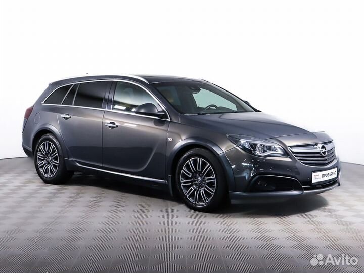Opel Insignia 2.0 AT, 2014, 184 073 км