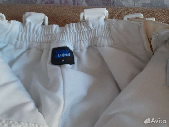 Горнолыжка женская,брюки 44р