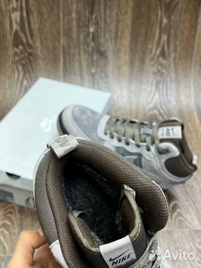 Кроссовки мужские aer force