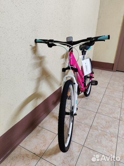 Велосипед женский stern Mira 1.0 14 и 16 рама