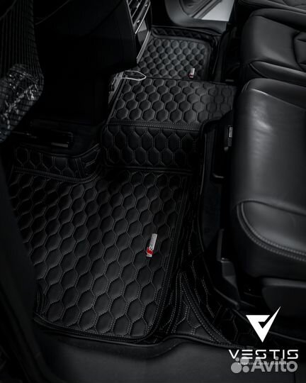 Коврики премиум класса для Audi SQ7
