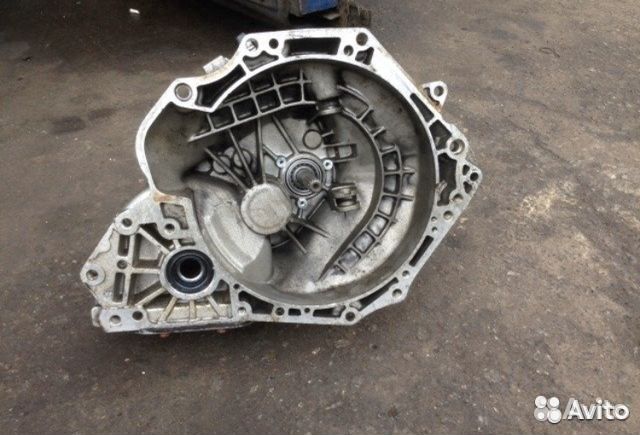 МКПП F17 Opel Z18XER, Z16XER