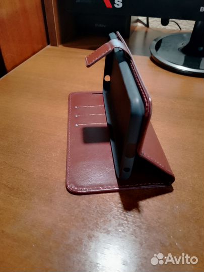 Чехол-книжка MyPads для ZTE Blade A5 (2020)