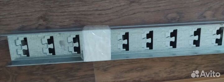 Стойка кабельная К1155, полка кабельная К1163