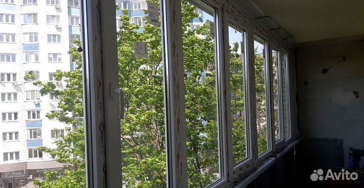 Окна за 1 день