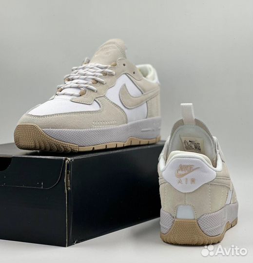 Новые Кроссовки Nike Air Force 1 Wild Премиум