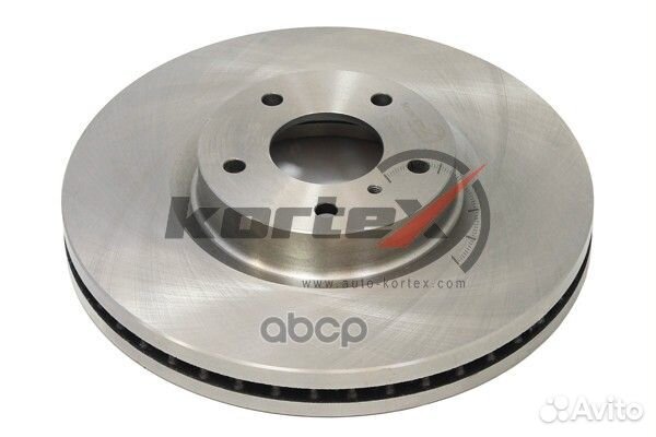 Диск торм. nissan murano(Z50) / (Z51) /infiniti G