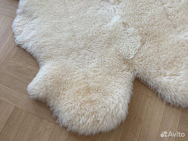 Овечья шкура210 * 180