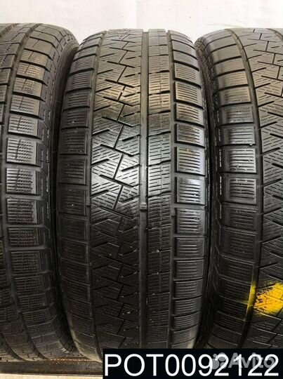 Pirelli Ice Asimmetrico 225/60 R17 100M
