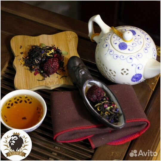 Таежный чай с доставкой, опт