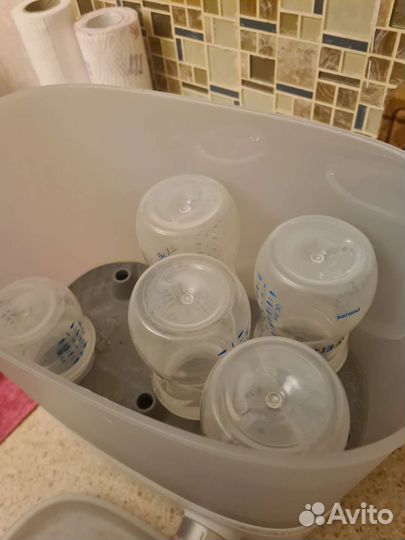 Стерилизатор для бутылочек philips avent