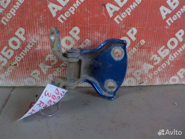 Петля двери нижняя задняя правая Chevrolet Lacetti