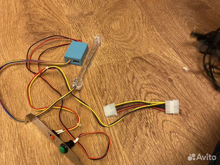 Молдинг подсветка для пк