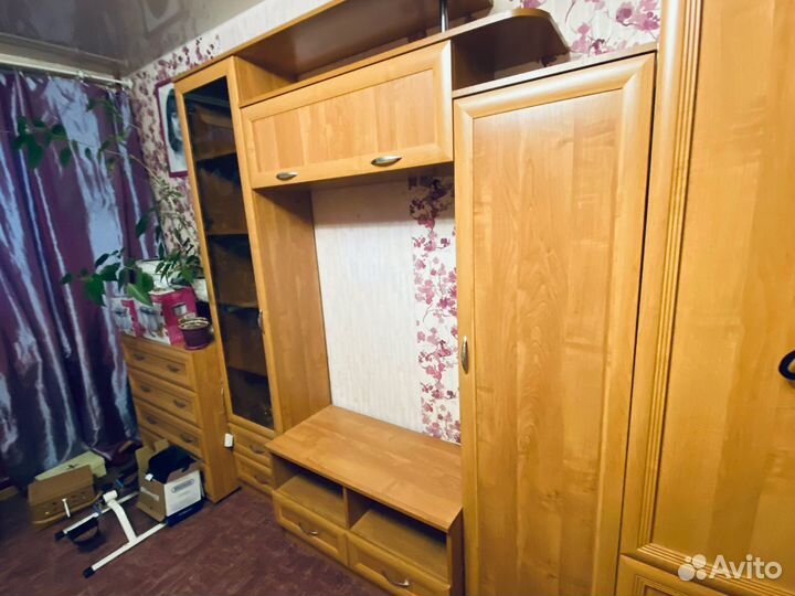 Стенка под телевизор (горка)