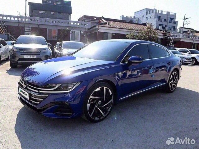 Volkswagen Arteon 2.0 AMT, 2022, 22 700 км