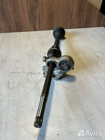 Привод передний правый Peugeot 308 EP6DT