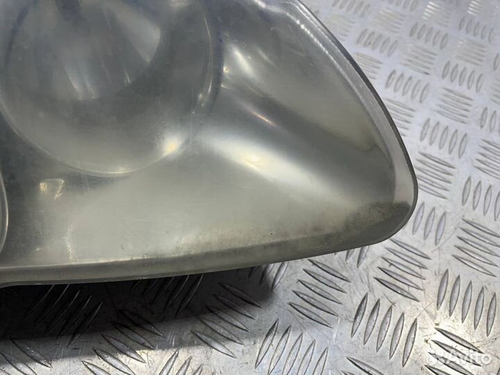 Фара правая BYD F3