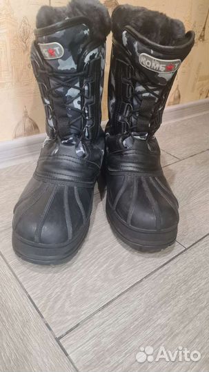 Ботинки мужские