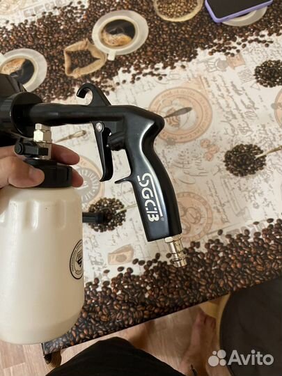 Sgcb - Пневматический пенопистолет