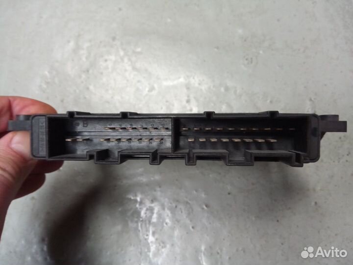 Блок управления PTS для Мерседес W210