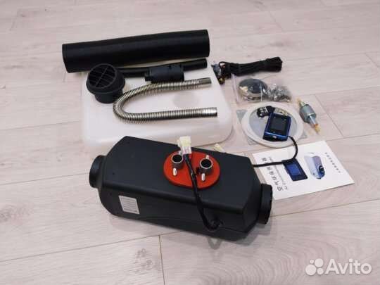 Автономный отопитель (сухой фен)