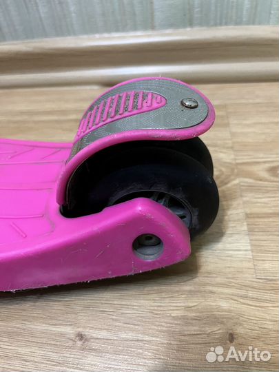 Самокат детский складной