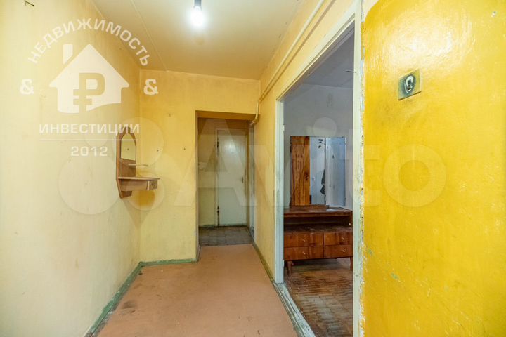 2-к. квартира, 48,5 м², 2/5 эт.