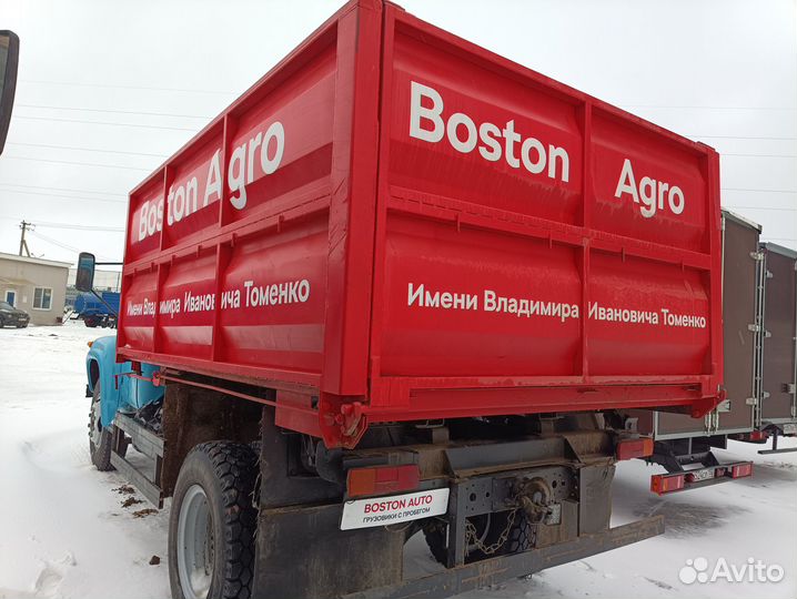 ЗИЛ ММЗ 554 М, 1992