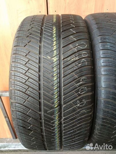 Michelin Pilot Alpin PA2 295/40 R20