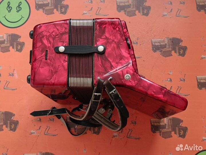 Аккордеон weltmeister stella 3/4/ Скупка