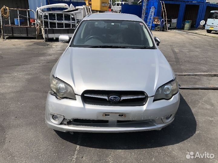 Подушка двигателя на Subaru Legacy Wagon BP5 EJ203