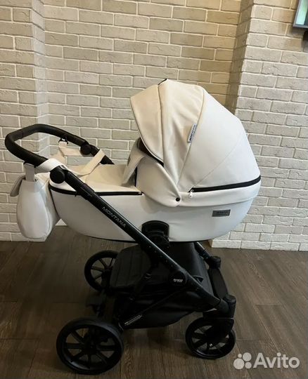 Коляска модульная riko Basic Montana 2 в 1