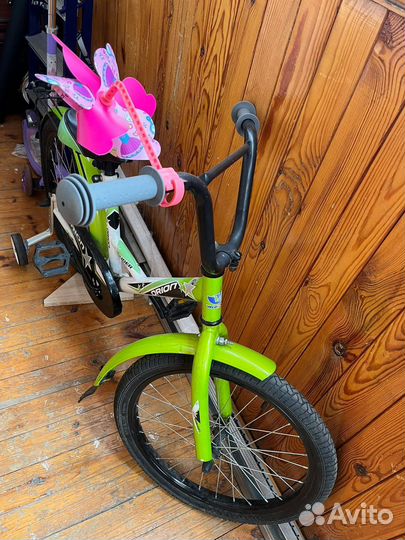 Велосипед детский