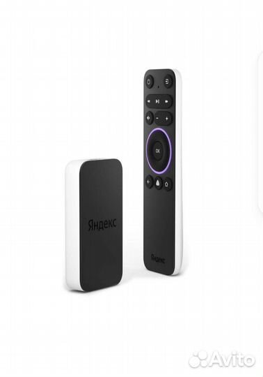 Приставка Яндекс Модуль - Смарт.тв с Алисой