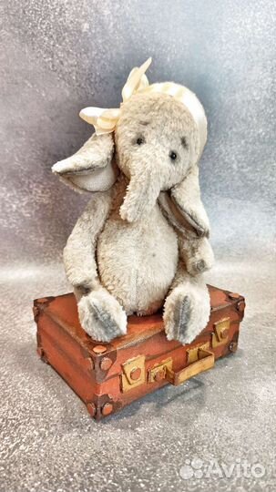 Слоник Тедди