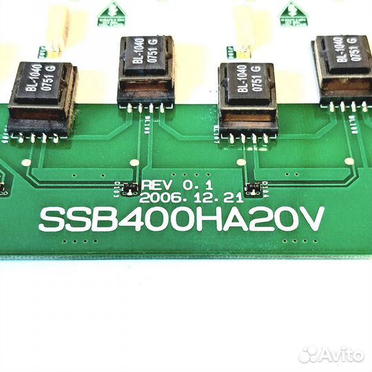 Инвертор SSB400HA20V
